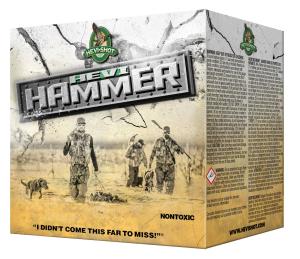 Hevishot HEVI-Hammer Waterfowl 12 Gauge 3.50" #BB 1.50 oz - 25rds - HS28388