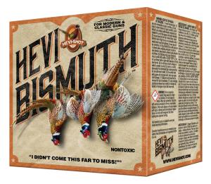 Hevi-Bimuth Upland 410 Bore Shotgun Ammo - Hevi-Bimuth Upland 410 Bore 3'''' 9/16oz #5 25/Box