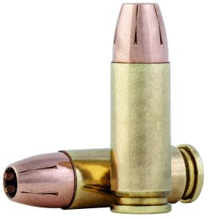 Federal Punch Handgun Ammunition .30 SC 103gr JHP 1130 fps 20/ct