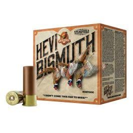 HEVI-Shot HS16713 HEVI-Bismuth Upland 16 Gauge 2.75" 1 1/8 oz Bismuth 3 Shot 25 Bx/10 Cs 