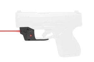 Viridian E-Series Taurus GX4 Red Laser Sight, Black 9120042