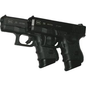 Pearce Grip PG-2733 Magazine Pistol Extension Black For Glock Models 26 27 33 39 PG2733