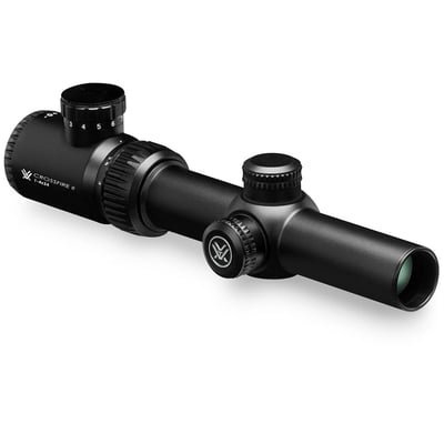 VORTEX Crossfire 1-4x24mm Riflescope