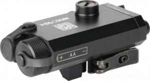 Holosun Compact Green Laser Sight, Black, Small, LS117G