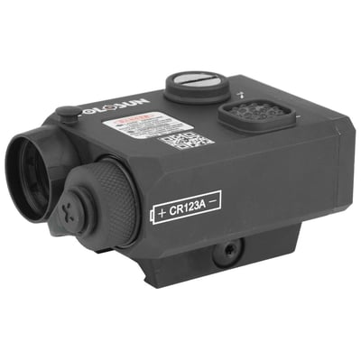 Holosun LS321G Co-axial Green Laser