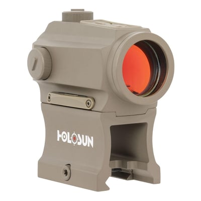 Holosun HS403B Holographic Sight Flat Dark Earth