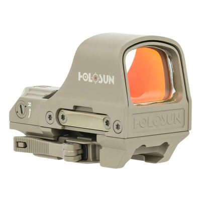 Holosun HS510C Red Dot Sight 2 MOA dor FDE 