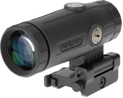 Holosun 3X Flip-to-Side Magnifier w/QD mount