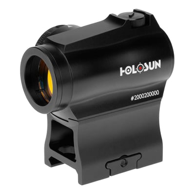 Holosun HS503R 2 MOA Red Dot Sight