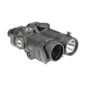 Holosun LE321-RD Titanium Co-Axial Red, IR & Illuminator Laser Sight w/QD Picatinny Rail Mount LE321-RD
