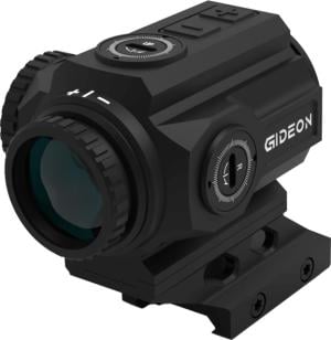 Gideon Optics Advocate Micro Prism Scope, Green