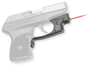 Crimson Trace Laserguard Ruger LCP Red Laser Sight