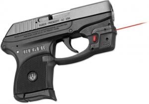Crimson Trace Ruger LCP Laser Accu-Guard Defender Series