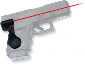 Crimson Trace Glock 29 / 30 Rubber Lasergrip, Black