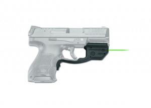 Crimson Trace HK VP9 / VP40 / VP9SK Laserguard Green Laser Sight