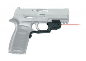Crimson Trace Laserguard Sig Sauer P320 Red Laser Sight