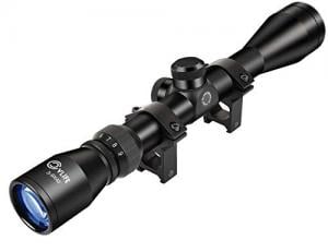 CVLIFE 3-9x40 Optics R4 Reticle Crosshair Scope
