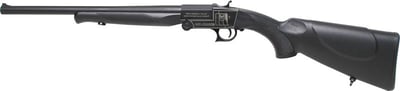 Iver Johnson Arms MC3 Black Synthetic Shotgun