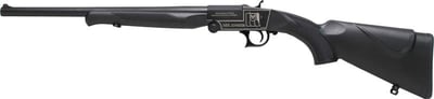 Iver Johnson Arms Johnson Youth MC3 Black Synthetic