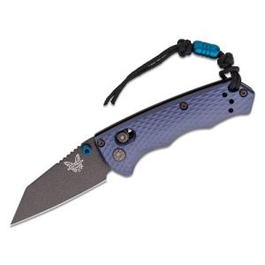 Benchmade Auto Immunity 2.5in Folding Knife, Axis
