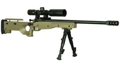 Keystone Sporting Arms Crickett Precision Rifle 22 LR 611613021520