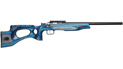 Keystone Sporting Arms Crickett Extreme Blue/Black .22 LR 611613025498