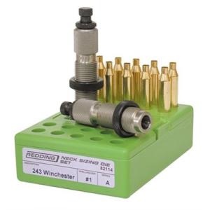 Redding Neck Die Set for Bottleneck Cases 6.5mm GAP 4S