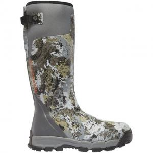 Lacrosse Alpha Burly Pro Boot 800g, Optifade Elevated II, 9