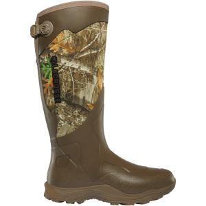 Lacrosse Alpha Agility Boots Brown 17" Size-8