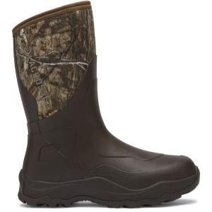 LaCrosse Men's Alpha Agility Field 12 Waterproof Hunting Boots