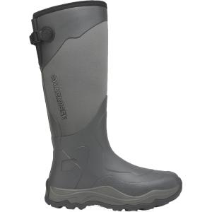 LaCrosse Alpha Agility Flexible Waterproof Hunting Boots for Men - Grey Sky - 10M