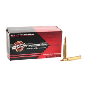 Black Hills 223 Remington 50gr V-Max Ammunition 50rds - M223N7