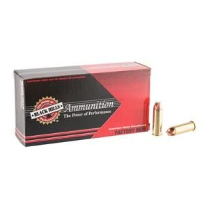 Black Hills Ammo .44 Magnum 160 Grain Honeybadger 50 Rounds
