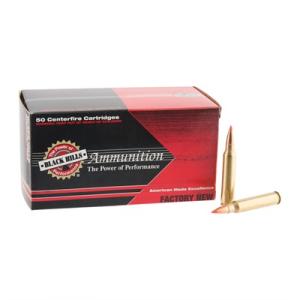 Black Hills Ammo Hornady V-Max .223 Remington 40 Grains 3600 fps 50 Rd./Box
