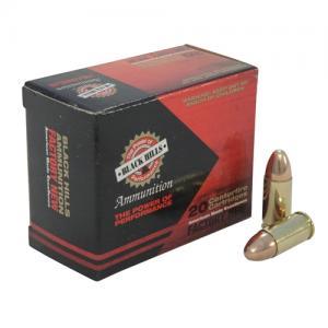 Black Hills Ammunition D9N120