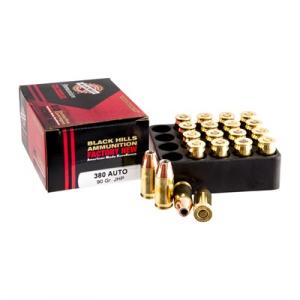 Black Hills Ammunition D380N120