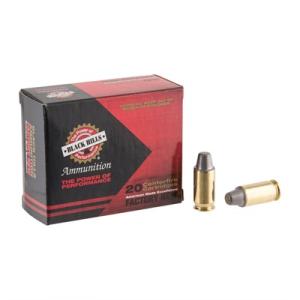 Black Hills .45 ACP Ammo 200 Grain Match Semi-Wadcutter 20 Rounds