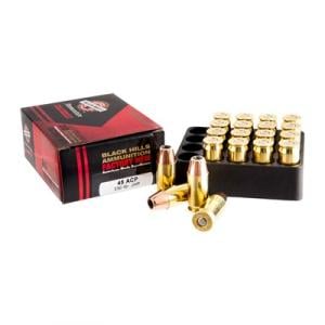 45 Acp Ammo - 45 Auto 230gr Jacketed Hollow Point 20/Box