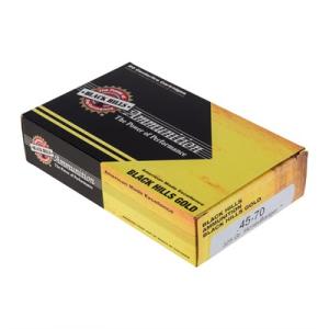 Black Hills Gold Ammo 45-70 Government 325 Grain HoneyBadger 1775 fps 20 Rd./Box