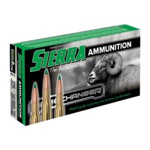 Sierra GameChanger Rifle Ammunition .270 Win 140 gr TGK 2960 fps 20/ct A4440-03