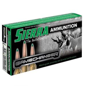 Sierra SIERRA GC 6.5CM 140GR TGK 20/200 A4340--05