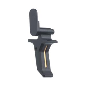 Tyrant Designs T-Comp Sig Sauer P320 Trigger, Black / Gold