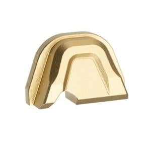 Tyrant Designs H&K VP9 / VP40 / VP9SK Slide Cover Plate, Gold