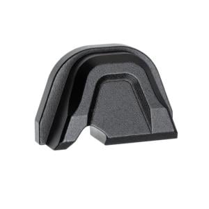Tyrant Designs H&K VP9 / VP40 / VP9SK Slide Cover Plate, Black