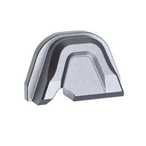 Tyrant Designs H&K VP9 / VP40 / VP9SK Slide Cover Plate, Grey