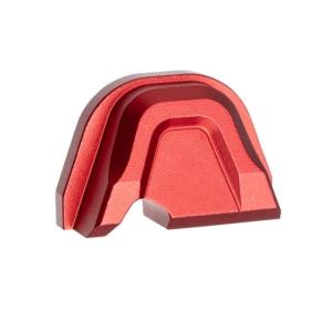 Tyrant Designs H&K VP9 / VP40 / VP9SK Slide Cover Plate, Red 612789317332