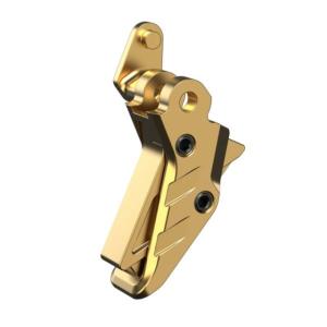 Tyrant Designs Sig Sauer P365 Intellifire Pistol Trigger, Gold