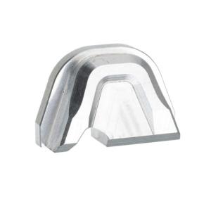 Tyrant Designs H&K VP9 / VP40 / VP9SK Slide Cover Plate, Machined Aluminum