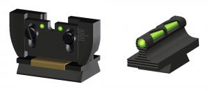 HIVIZ Ruger 10/22 LITEWAVE Sight Set