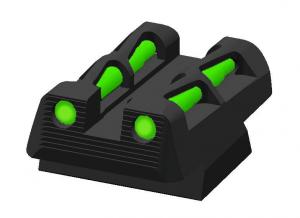 HiViz CZ 75,85,P-01 LITEWAVE Rear Sight 613485589320